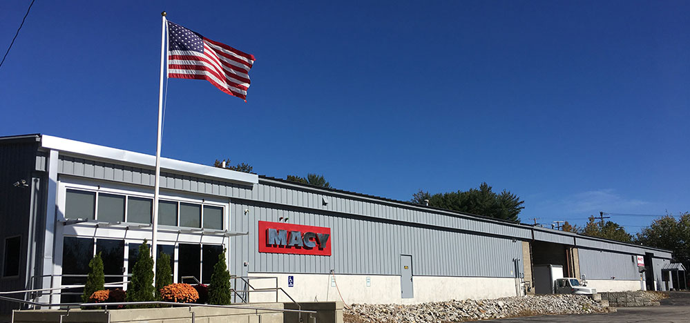 Macy Industries, Inc